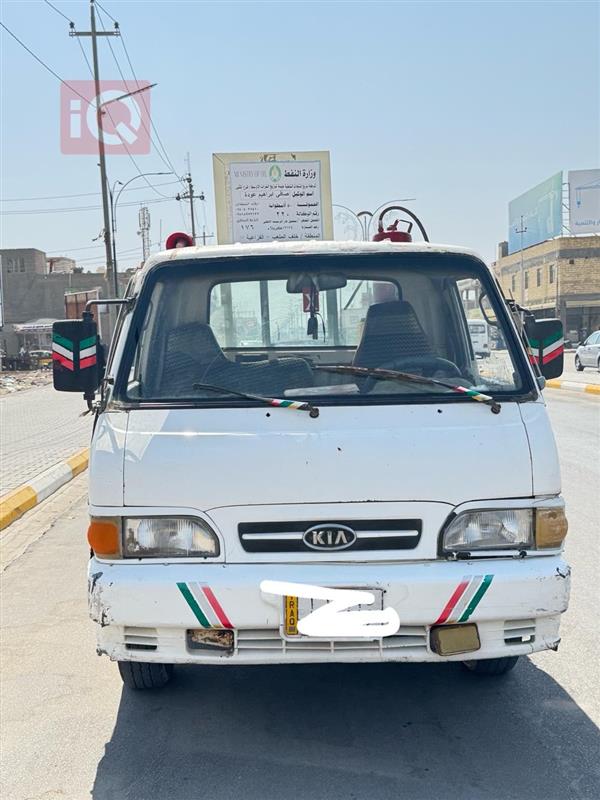 Kia Bongo 2004 for sale in Iraq - Rumaitha
